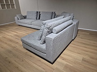 Passe partout - zola - hoekbank - afbeelding 14 van  14