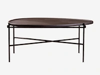 Passe partout amazone salontafel big middle - afbeelding 1 van  1