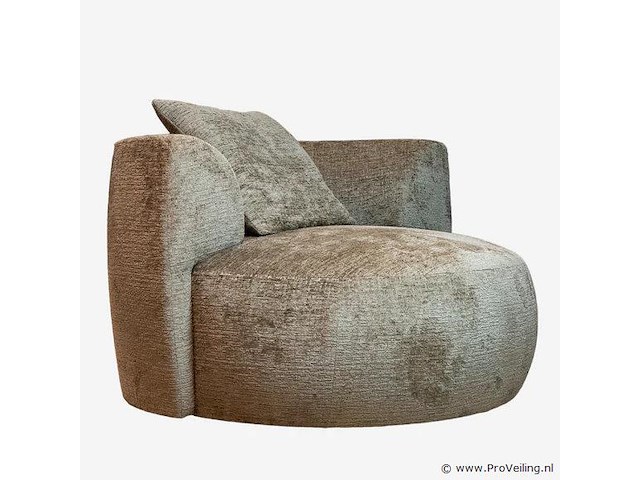 Passe partout draaifauteuil pchubbsw1 - afbeelding 1 van  4