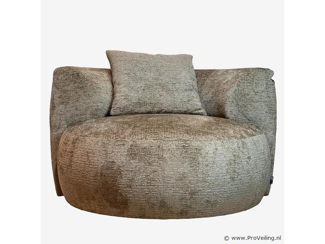 Passe partout draaifauteuil pchubbsw1 - afbeelding 3 van  4