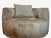 Passe partout draaifauteuil pchubbsw1 - afbeelding 3 van  4