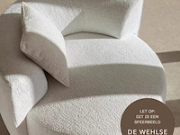 Passe partout draaifauteuil pchubbsw1 - afbeelding 4 van  4