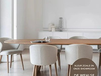 Passe partout eettafel bali high - afbeelding 3 van  4