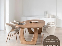 Passe partout eettafel bali high - afbeelding 1 van  4