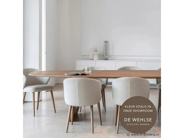 Passe partout eettafel bali high - afbeelding 3 van  4