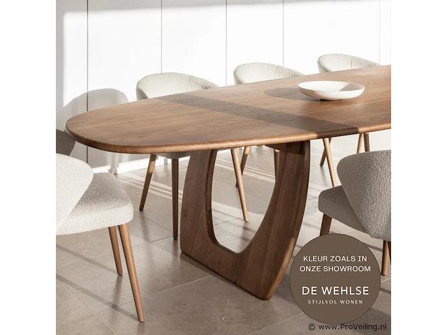 Passe partout eettafel bali high - afbeelding 4 van  4