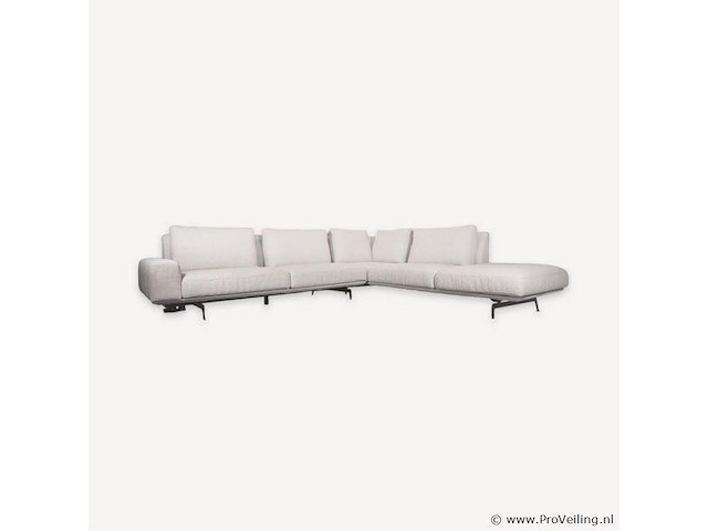 Passe partout hoekbank zico - afbeelding 1 van  6