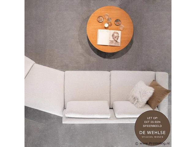Passe partout hoekbank zico - afbeelding 6 van  6