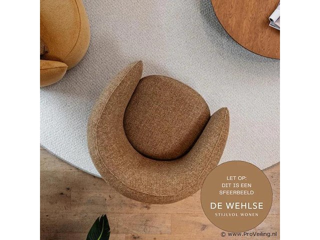 Passe partout mogador fauteuil 10s2 - afbeelding 5 van  5
