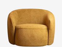 Passe partout mogador fauteuil psp-moga-1037 - afbeelding 2 van  5