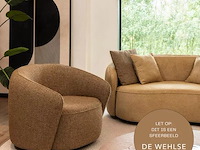 Passe partout mogador fauteuil psp-moga-1037 - afbeelding 3 van  5