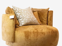 Passe partout plectrum loual lounge fauteuil - afbeelding 1 van  5