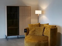 Passe partout plectrum loual lounge fauteuil - afbeelding 2 van  5