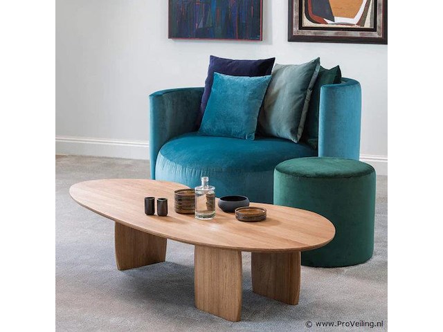 Passe partout salontafel boca - afbeelding 3 van  7