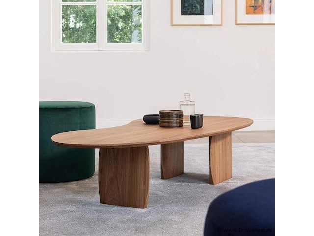 Passe partout salontafel boca - afbeelding 5 van  7