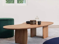 Passe partout salontafel boca - afbeelding 5 van  7