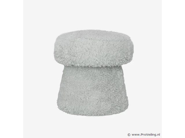 Passepartout doodle poef dj pouf 25 - afbeelding 1 van  3