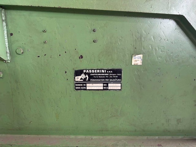 Passerini lasmanipulator - afbeelding 3 van  12