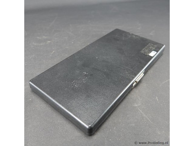 Passerset in cassette - afbeelding 5 van  5