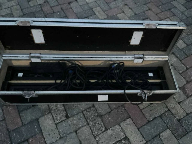 Passieve sunstrip spotlight (2x) - afbeelding 2 van  3