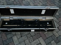 Passieve sunstrip spotlight (2x) - afbeelding 2 van  3