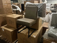 Passion for life - dining chair (4x) - afbeelding 1 van  4