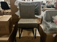 Passion for life - dining chair (4x) - afbeelding 2 van  4