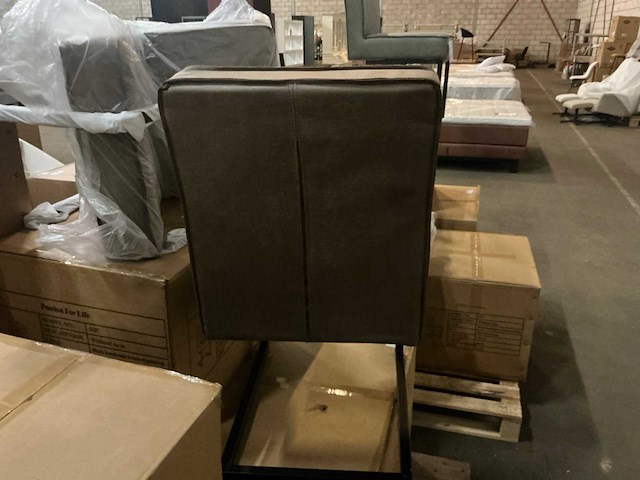 Passion for life - dining chair (4x) - afbeelding 4 van  4