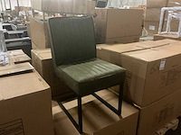 Passion for life nic eetkamerstoel (4x) - afbeelding 3 van  5