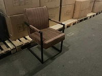 Passion for life nic eetkamerstoel (4x) - afbeelding 2 van  5