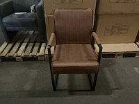 Passion for life nic eetkamerstoel (4x) - afbeelding 3 van  5