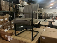 Passion for life nic eetkamerstoel (4x) - afbeelding 1 van  5