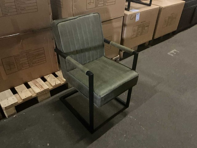 Passion for life nic eetkamerstoel (4x) - afbeelding 3 van  4