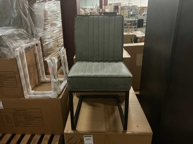 Passion for life nic eetkamerstoel (6x) - afbeelding 2 van  6