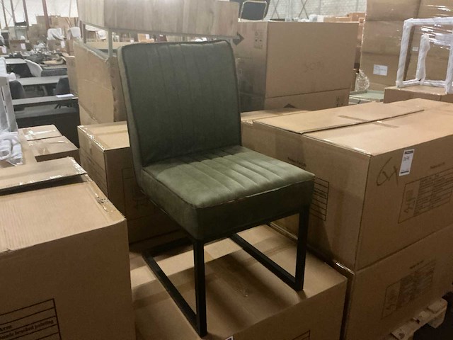 Passion for life nic eetkamerstoel (6x) - afbeelding 3 van  5