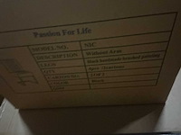 Passion for life nic eetkamerstoel (6x) - afbeelding 5 van  5