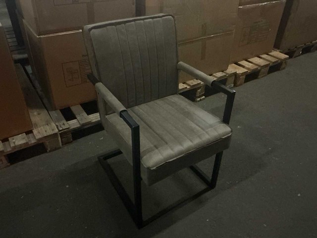 Passion for life nic eetkamerstoel (6x) - afbeelding 1 van  6