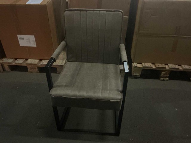 Passion for life nic eetkamerstoel (6x) - afbeelding 2 van  6