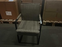 Passion for life nic eetkamerstoel (6x) - afbeelding 2 van  6