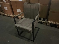 Passion for life nic eetkamerstoel (6x) - afbeelding 3 van  6