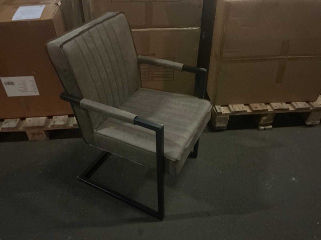 Passion for life nic eetkamerstoel (6x) - afbeelding 4 van  6