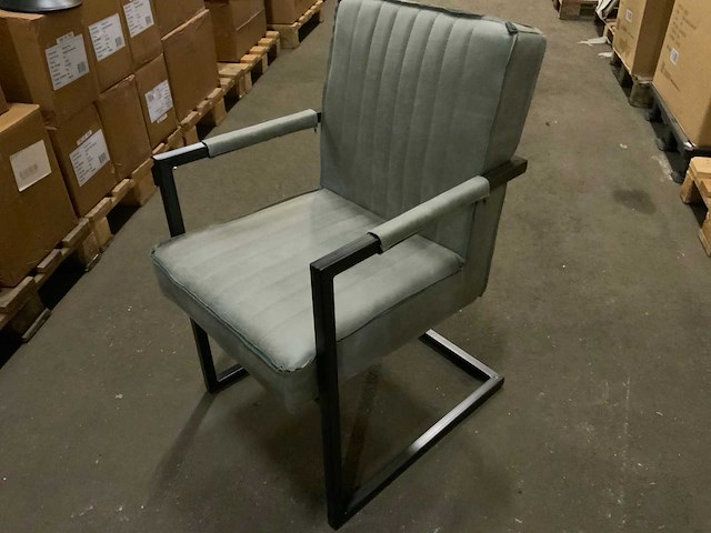 Passion for life nic eetkamerstoel (6x) - afbeelding 2 van  4