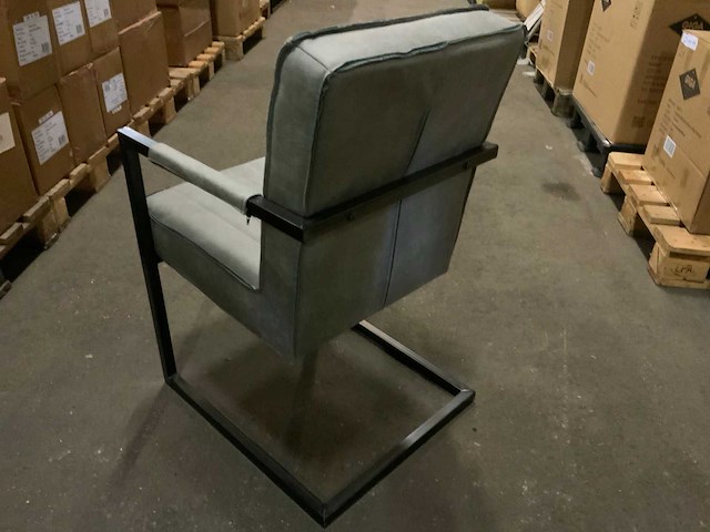 Passion for life nic eetkamerstoel (6x) - afbeelding 3 van  4