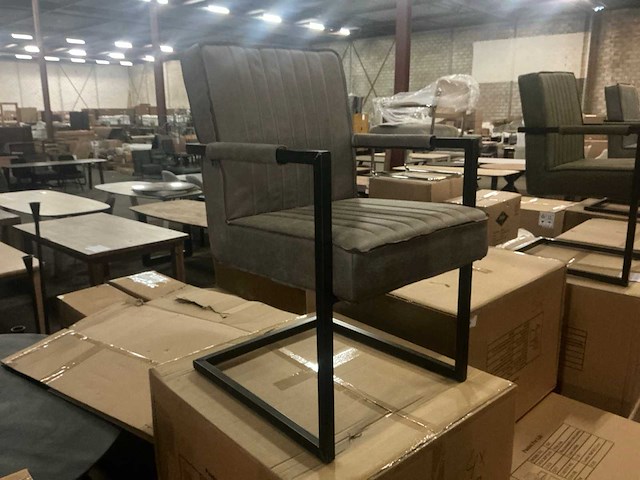 Passion for life nic eetkamerstoel (6x) - afbeelding 3 van  5