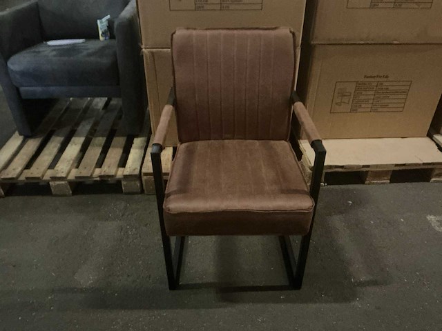 Passion for life nic eetkamerstoel (6x) - afbeelding 2 van  5