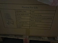 Passion for life nic eetkamerstoel (6x) - afbeelding 5 van  5