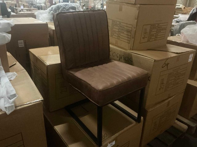 Passion for life nic eetkamerstoel (6x) - afbeelding 3 van  5