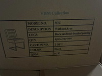 Passion for life nic eetkamerstoel (6x) - afbeelding 5 van  5