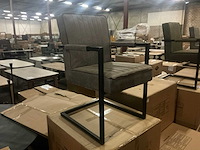 Passion for life nic eetkamerstoel (6x) - afbeelding 3 van  5