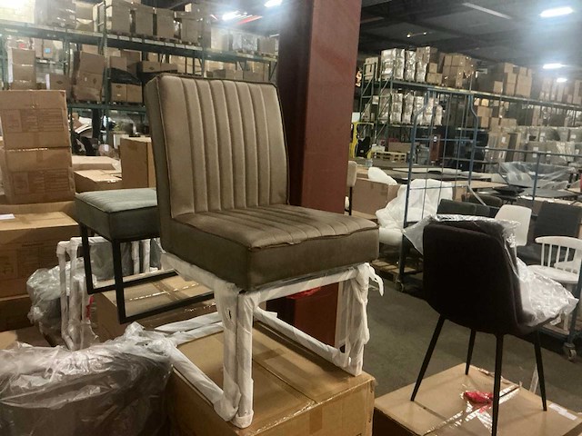 Passion for life nic liver eetkamerstoel (6x) - afbeelding 1 van  5